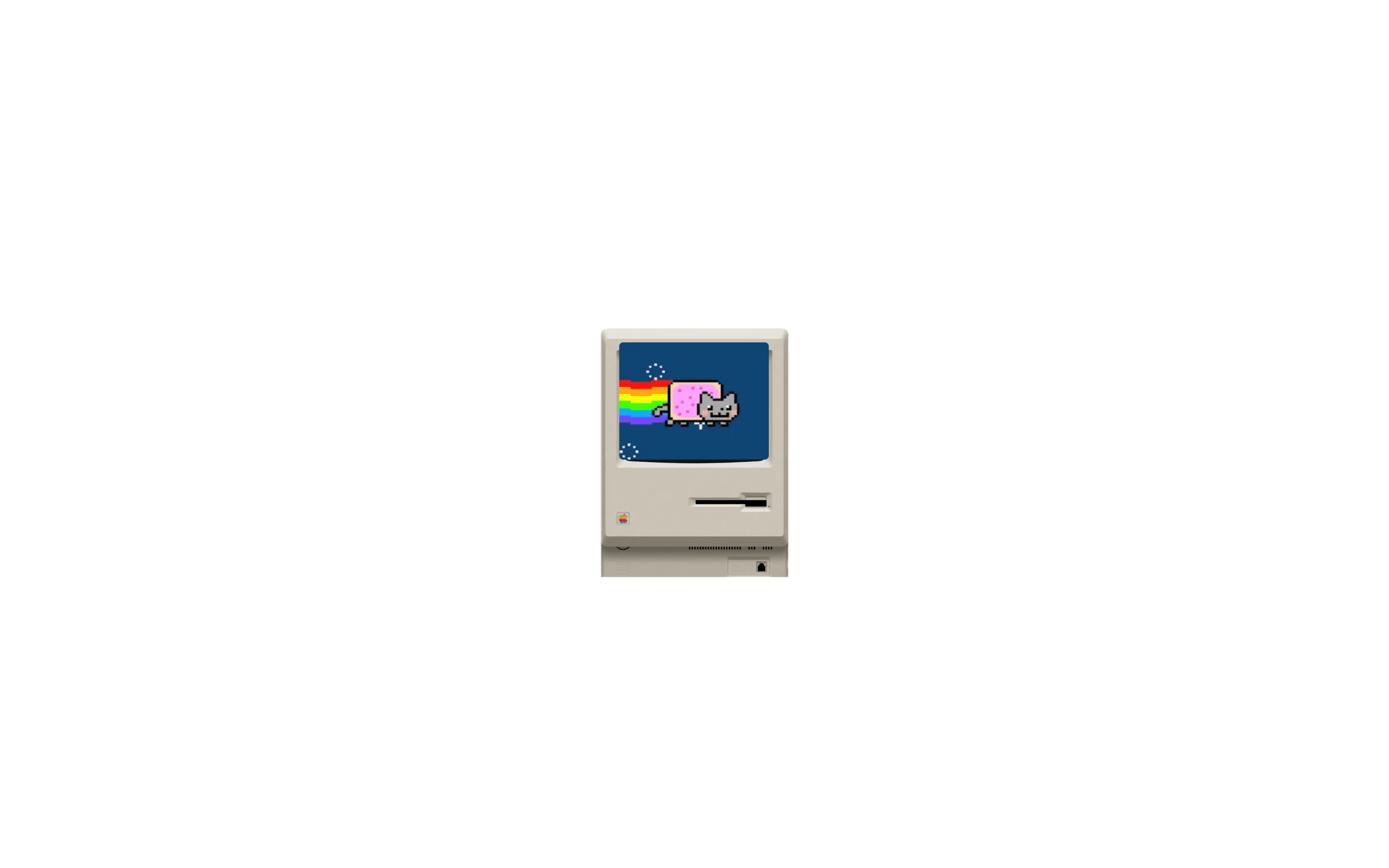 Mac screen component preview